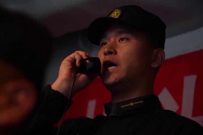 China justifies Taiwan war games as sovereignty defense