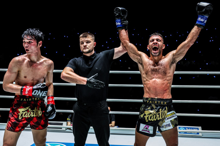 ONE Championship: Mohammad Siasarani shoots down Liu Mengyang rematch &ndash; &lsquo;It&rsquo;s me who has to go to the title&rsquo;