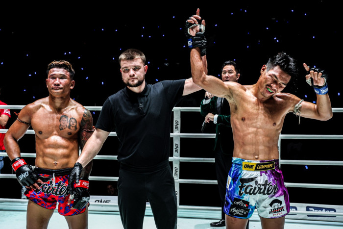 ONE Championship: PTT commits to bantamweight after statement win over Kulabdam