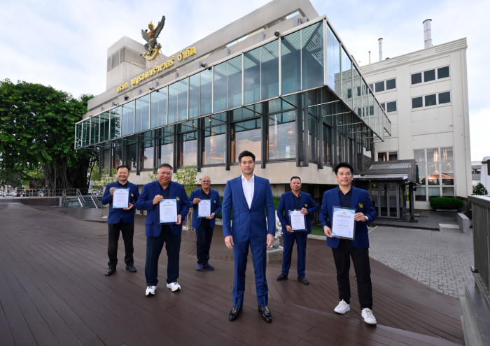 Boonrawd Wins Five ICQCC Gold Awards