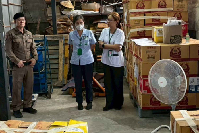 FDA warns of fake remedies