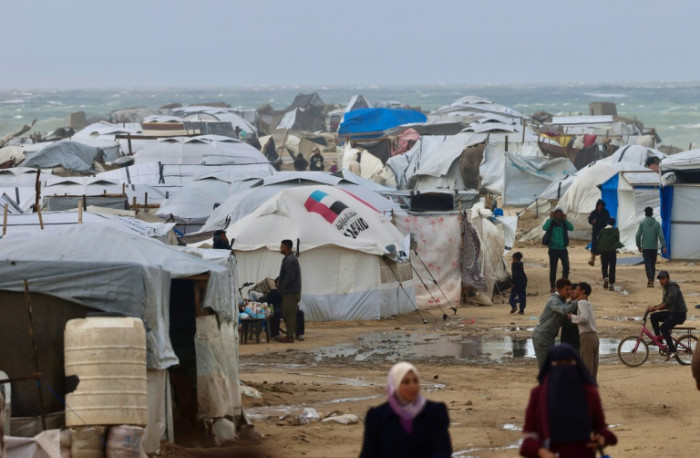 Israel to ban 37 aid groups operating in Gaza