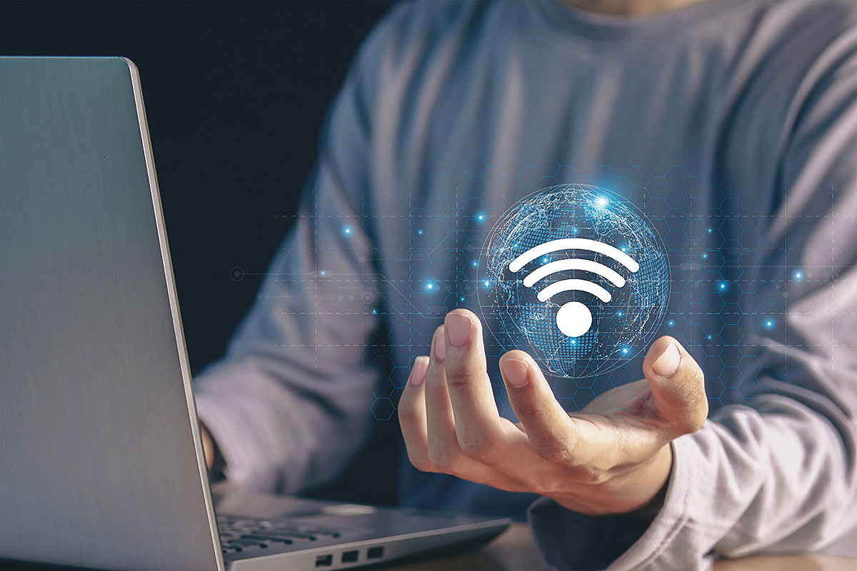 Beware the risks of free Wi-Fi during your New Year holiday