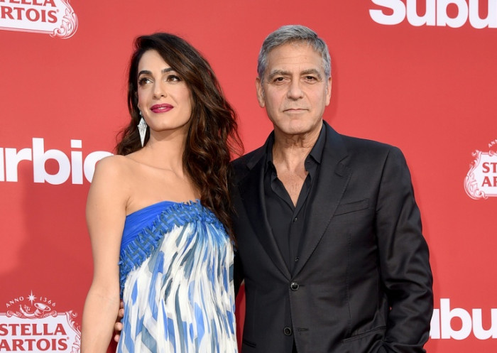 Donald Trump bashes George Clooney after actor becomes French