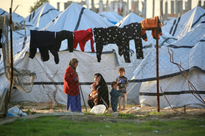 Israel says it 'will enforce' ban on 37 NGOs in Gaza