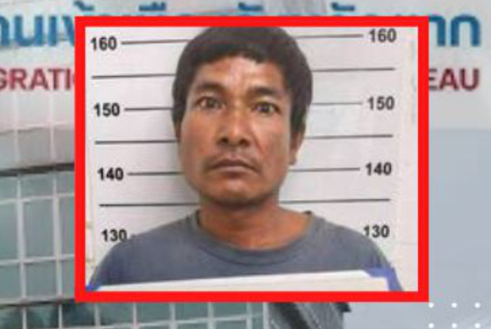 Myanmar rape-murder suspect deported from Thailand by mistake