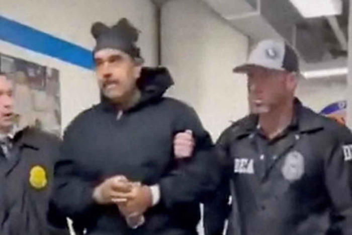 Venezuela's Maduro in custody, Trump says US will run the country