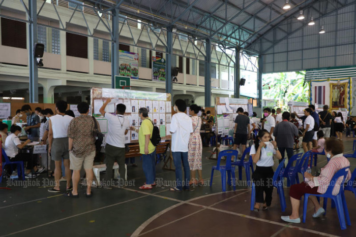 Election Commission urged to streamline votes