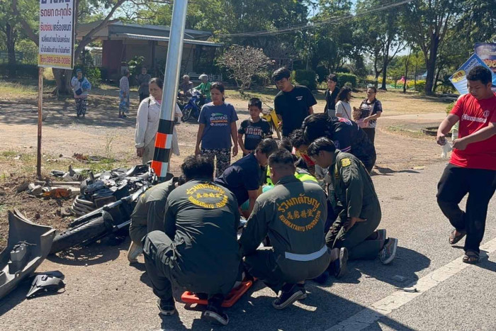 New Year traffic deaths at 241, Phuket and Bangkok worst