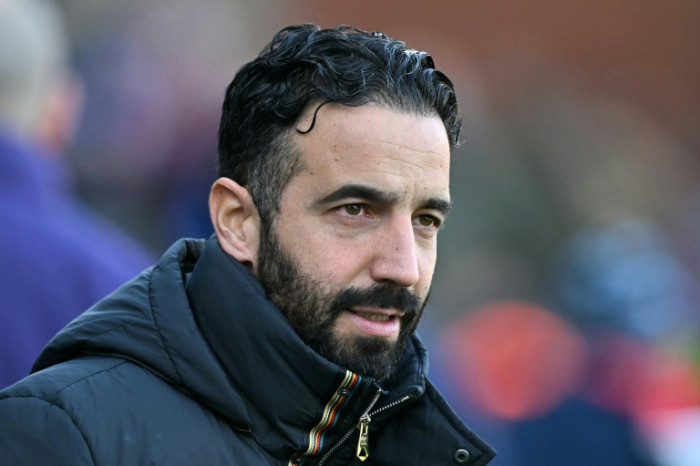 Manchester United sack manager Ruben Amorim