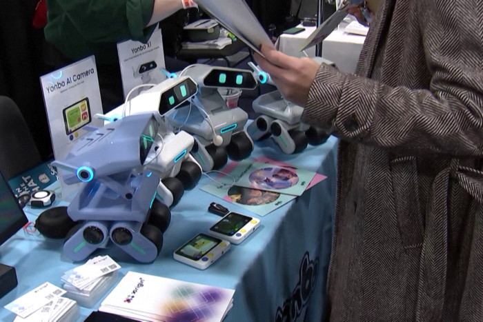 AI takes center stage as CES 2026 unveils tech innovations