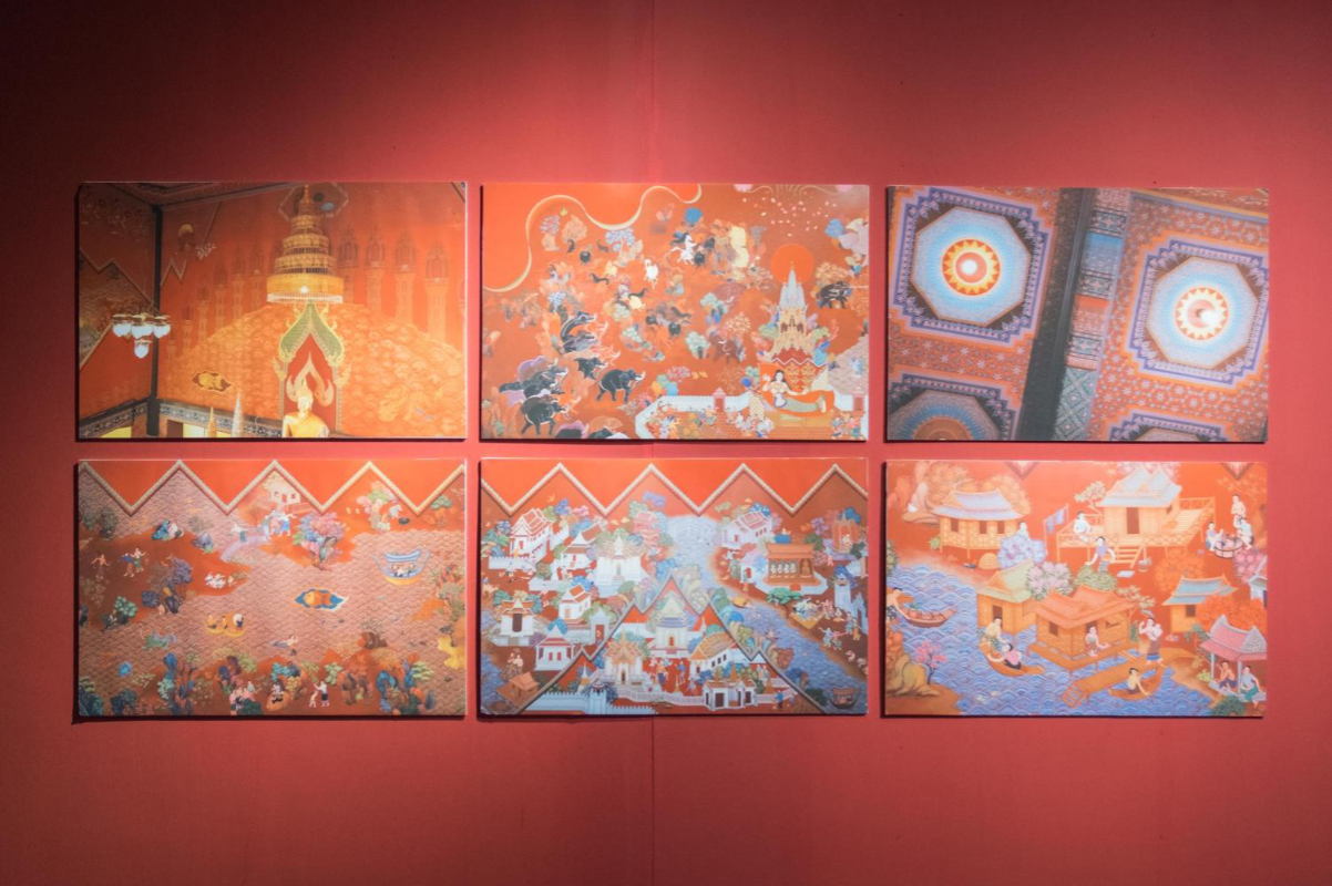 Exhibition marks legacy of Tan Kudt