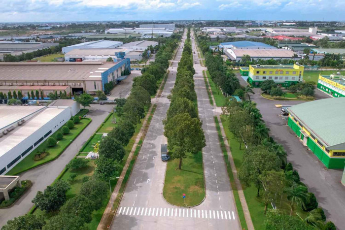 Amata preps B5.7bn project in Vietnam