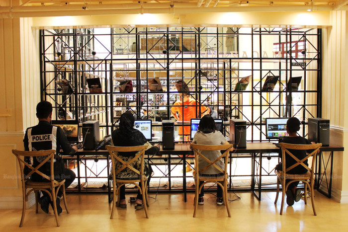 Agency steps up digital citizen push