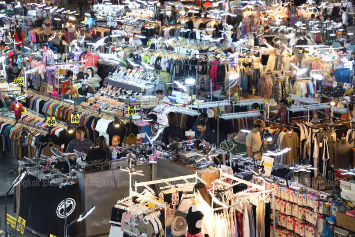 Thai headline inflation remained negative