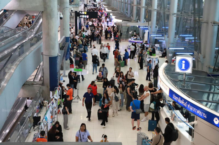 South Korea rejects reports of entry denials