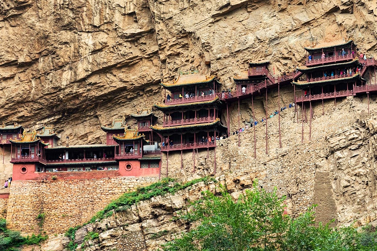 Siam Society unveils 10-day Shanxi expedition