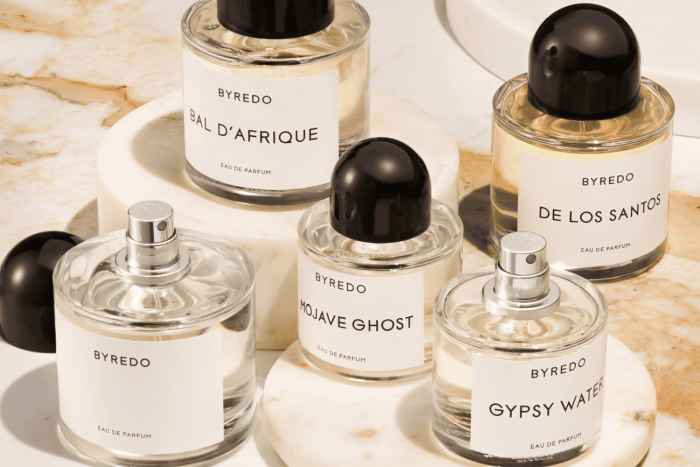 10 unique fragrances inspired by odd, every-day objects