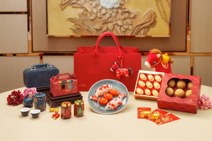 Shangri-La Bangkok marks Chinese New Year 2026, the Year of the Horse,