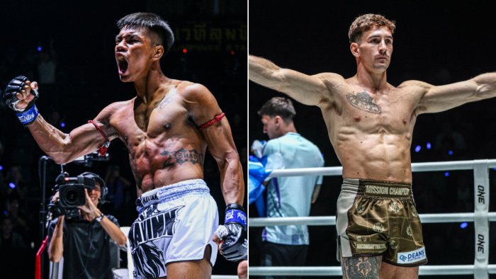 ONE Championship: Shadow to face Nico Carrillo for interim featherweight Muay Thai title