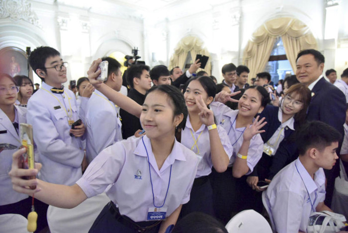 PM backs Children&rsquo;s Day message