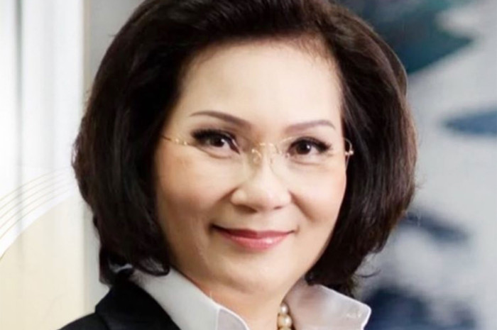 Patama ranks high as best Thai sports administrator