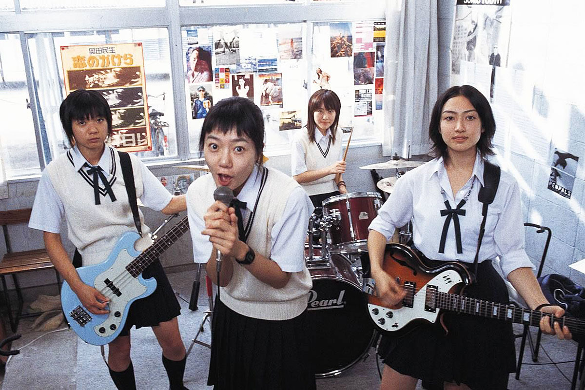 Cult Japanese youth flick gets 4K theatrical release