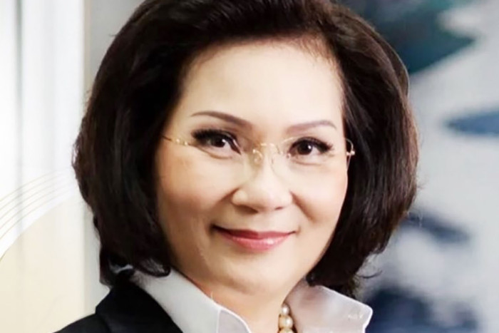 Patama ranks high as best Thai sports administrator