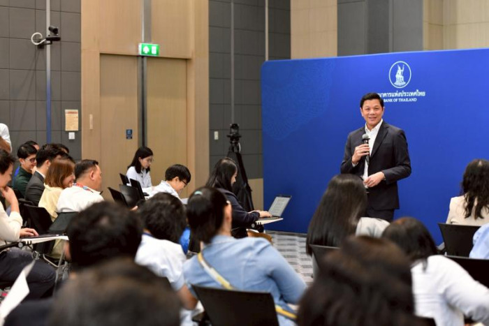 Thai central bank to expand authority to scrutinise online gold trading