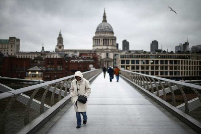 Travel mayhem and power cuts in storm-tossed northern Europe