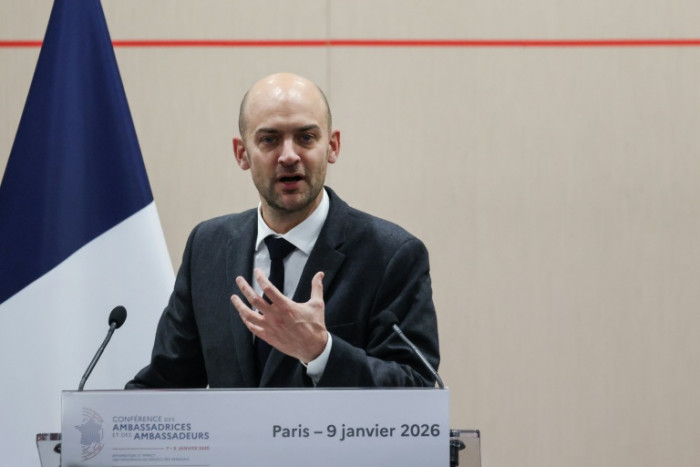 France: European political order ‘in danger’