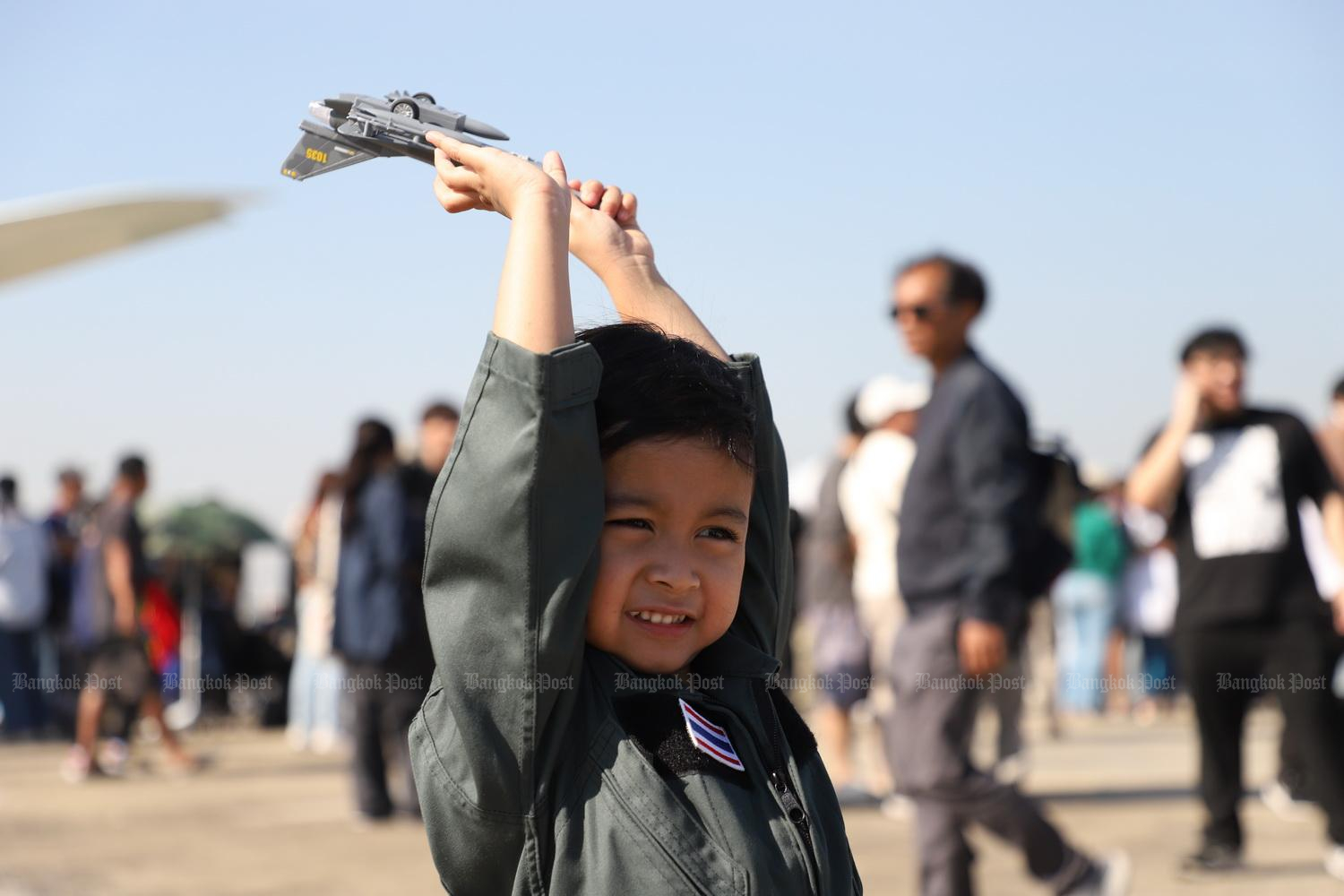 Activities in full swing to celebrate Children's Day