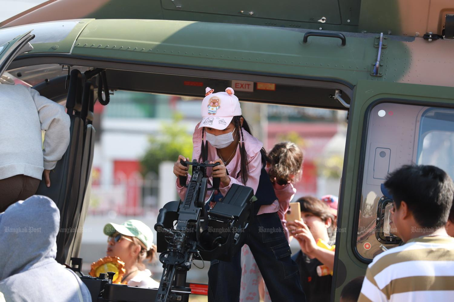 Activities in full swing to celebrate Children's Day