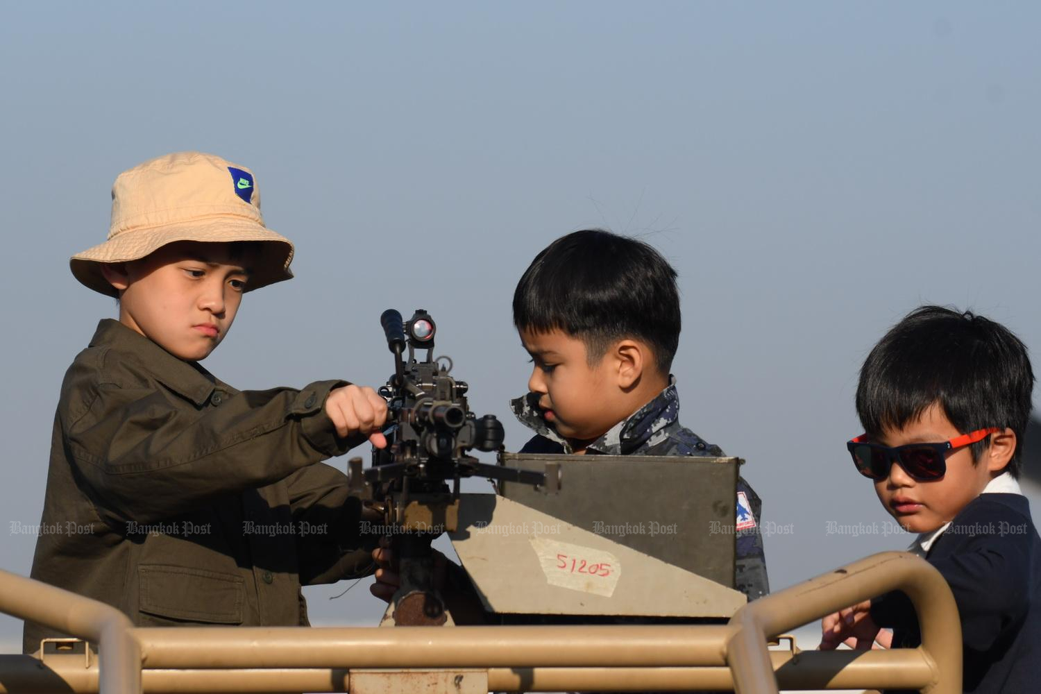 Activities in full swing to celebrate Children's Day