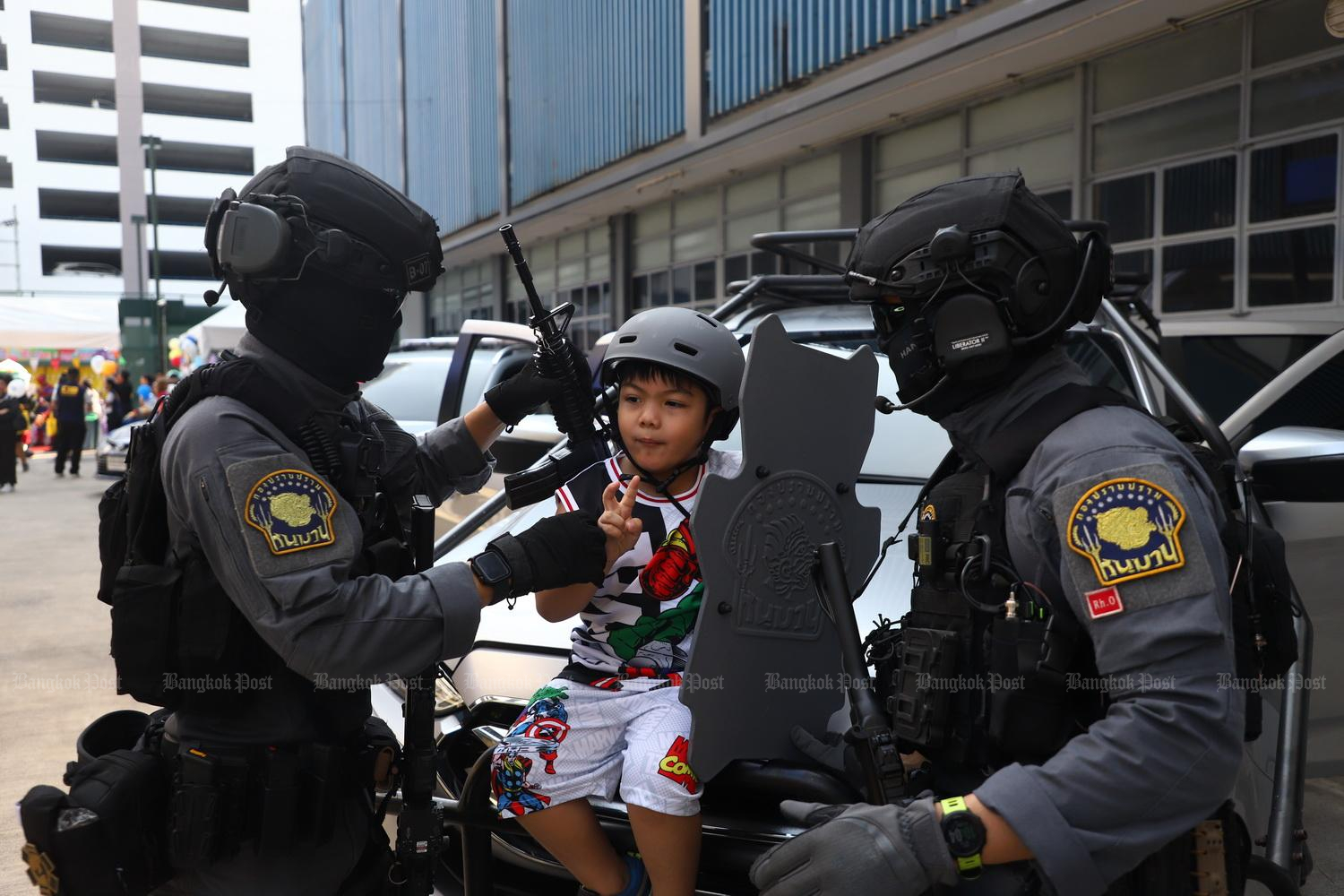 Activities in full swing to celebrate Children's Day