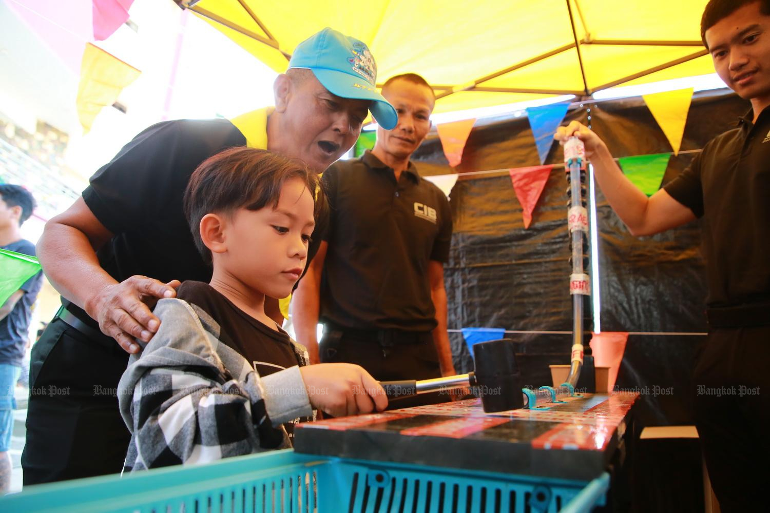 Activities in full swing to celebrate Children's Day