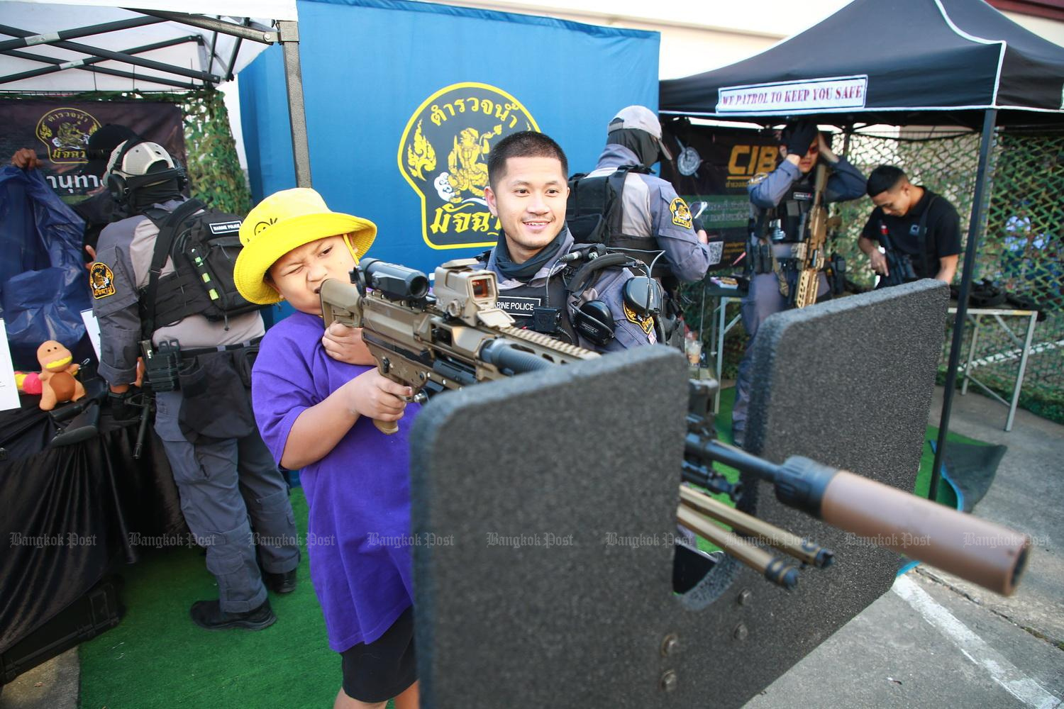 Activities in full swing to celebrate Children's Day