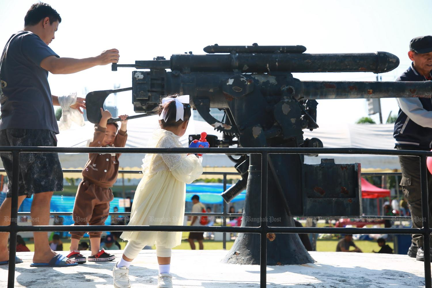 Activities in full swing to celebrate Children's Day