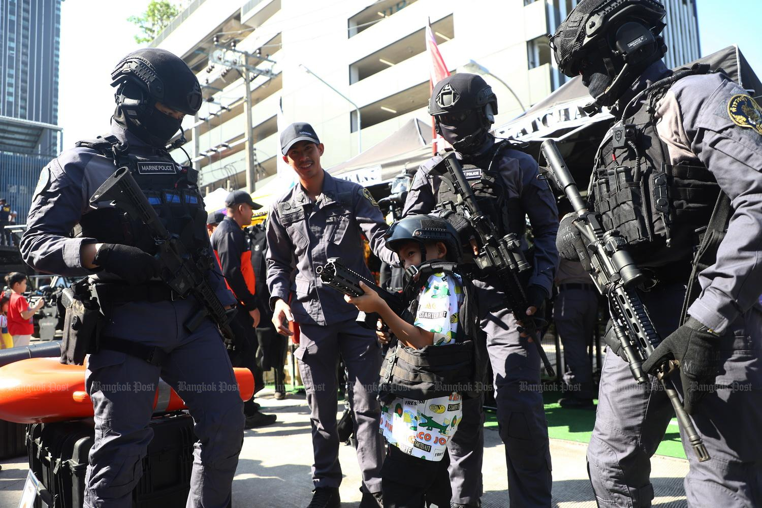 Activities in full swing to celebrate Children's Day