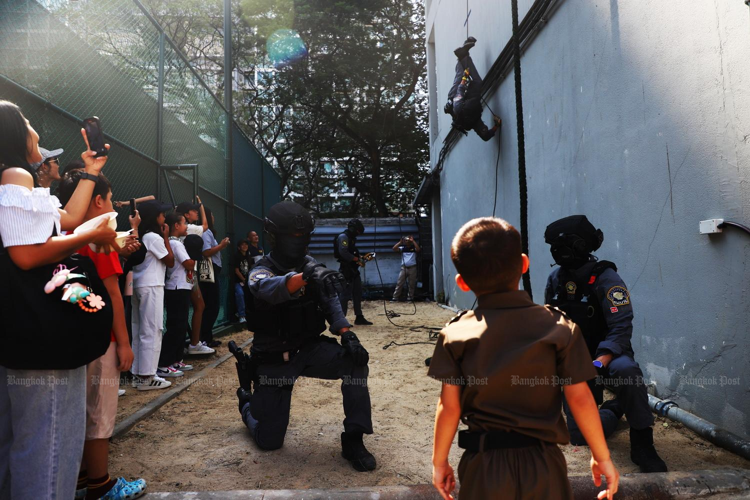 Activities in full swing to celebrate Children's Day