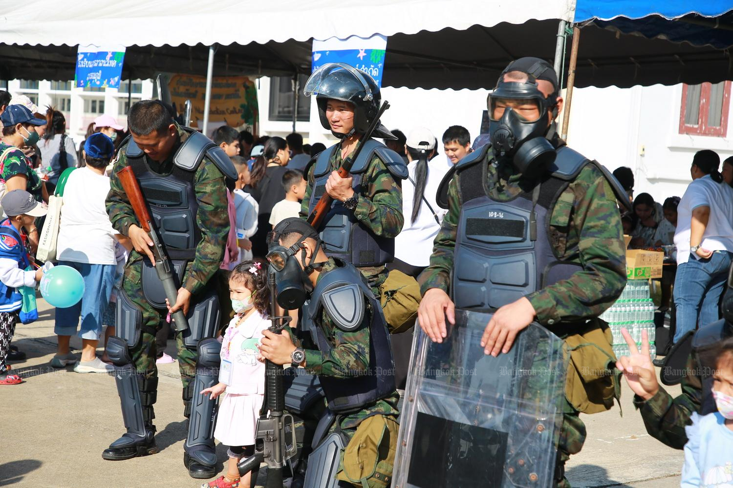 Activities in full swing to celebrate Children's Day