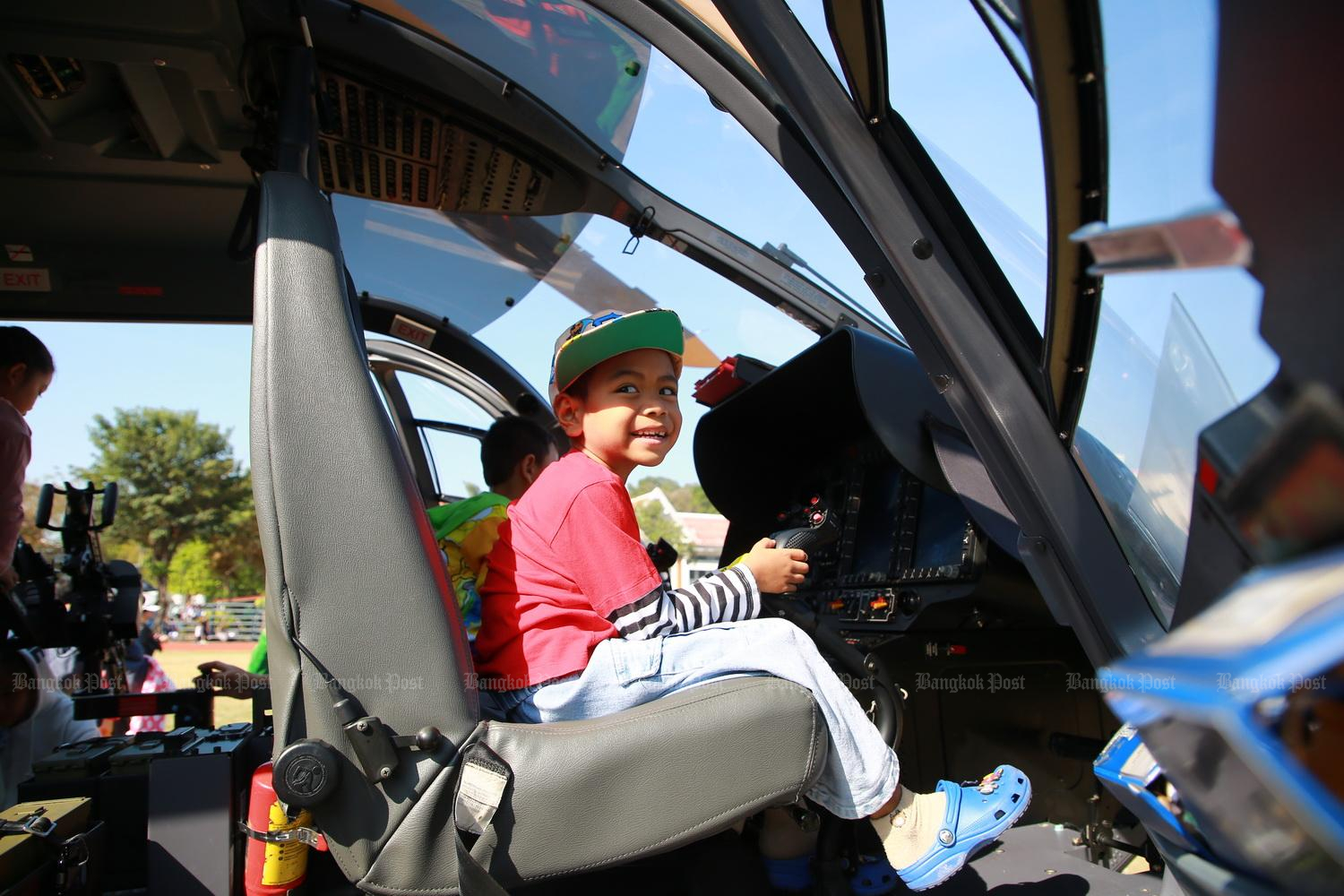 Activities in full swing to celebrate Children's Day