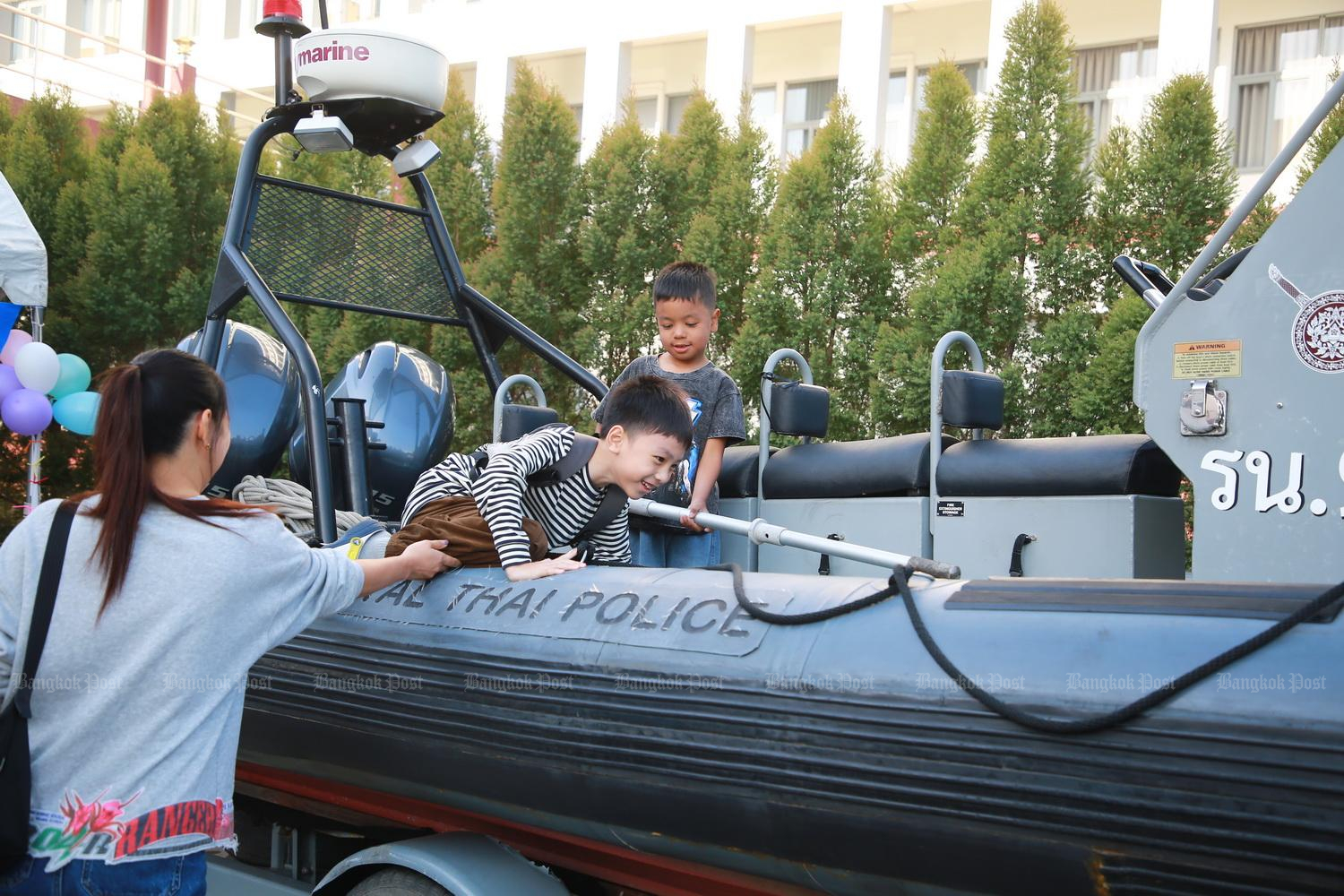 Activities in full swing to celebrate Children's Day