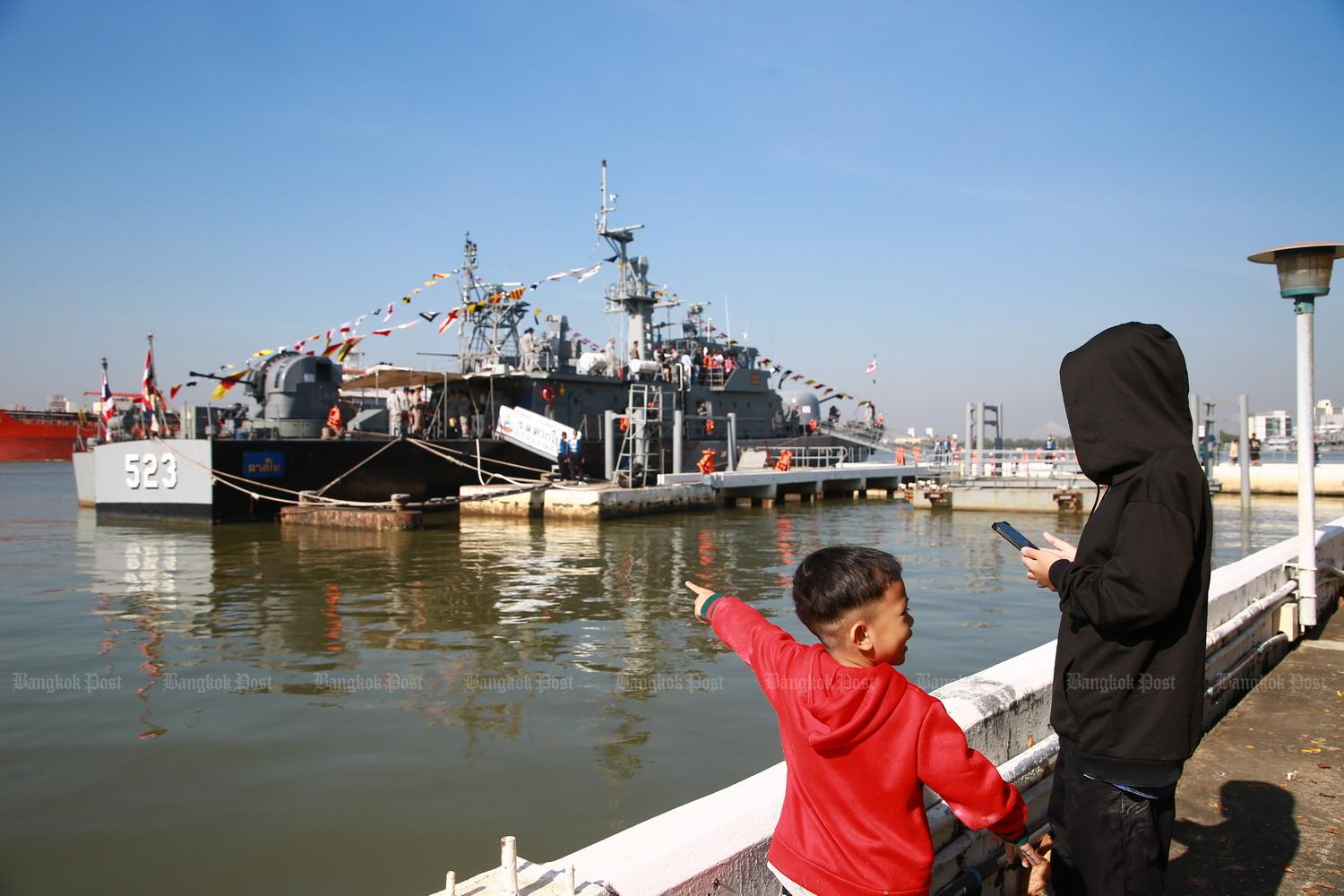 Activities in full swing to celebrate Children's Day