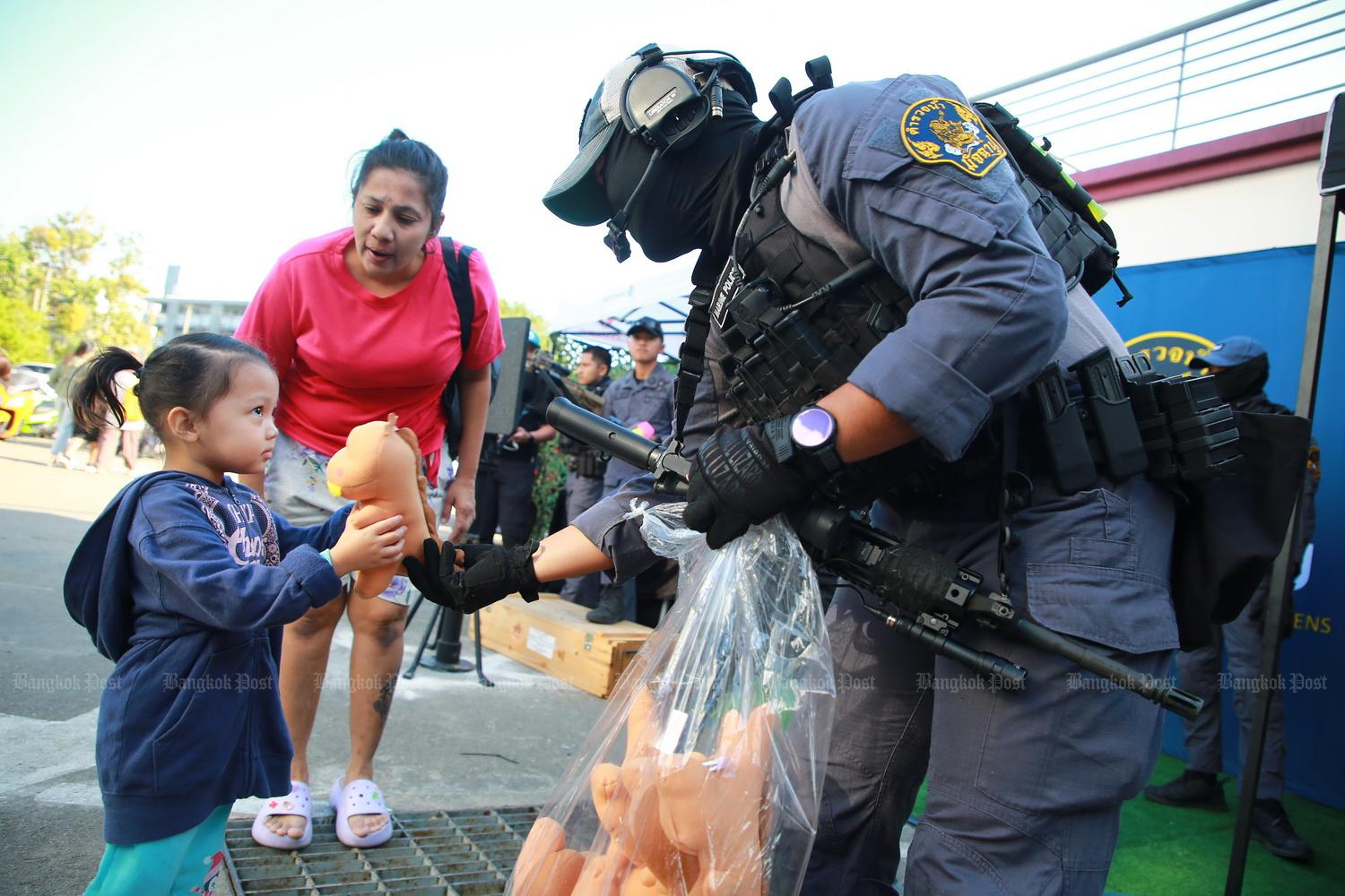 Activities in full swing to celebrate Children's Day