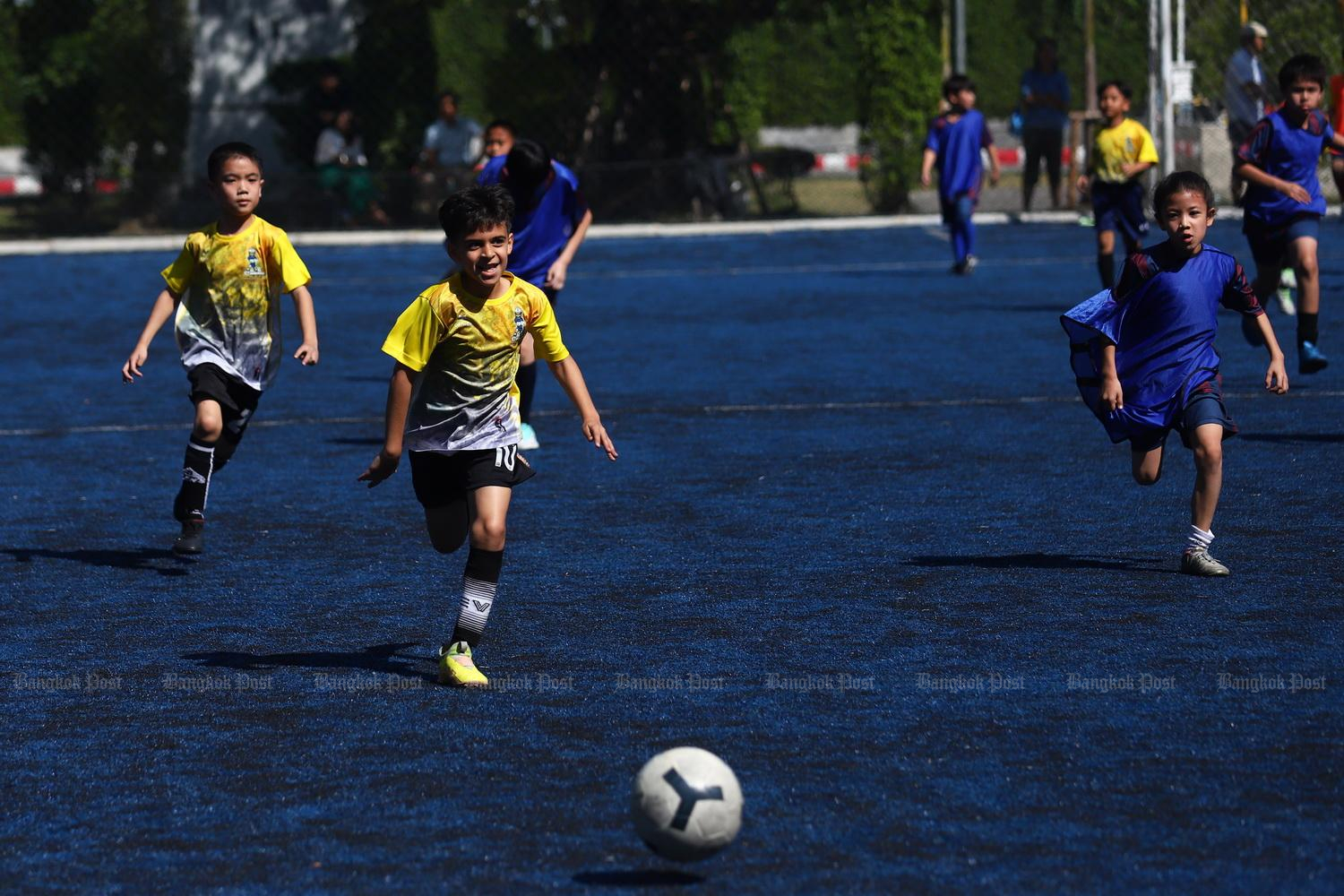 Activities in full swing to celebrate Children's Day