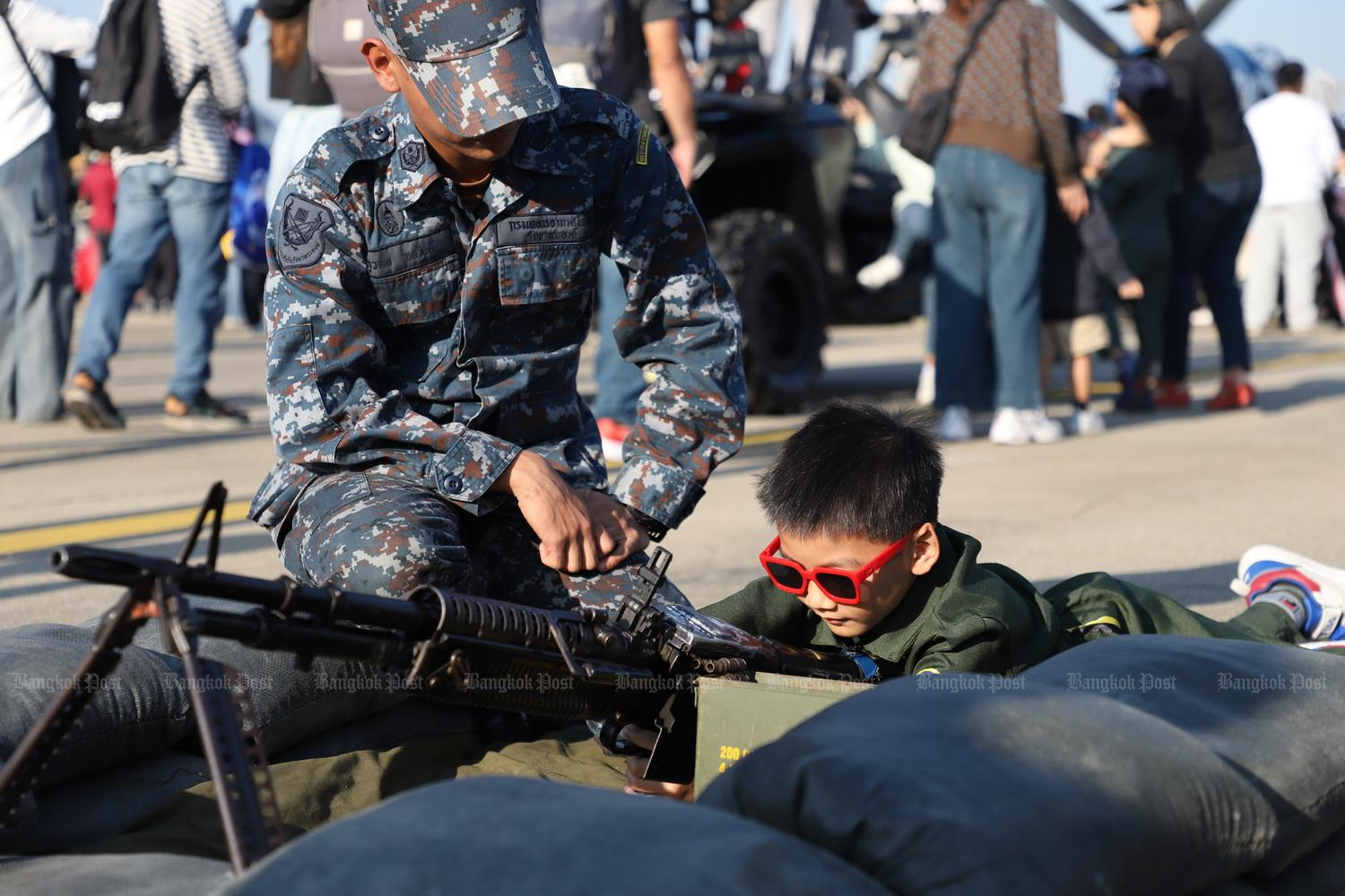Activities in full swing to celebrate Children's Day