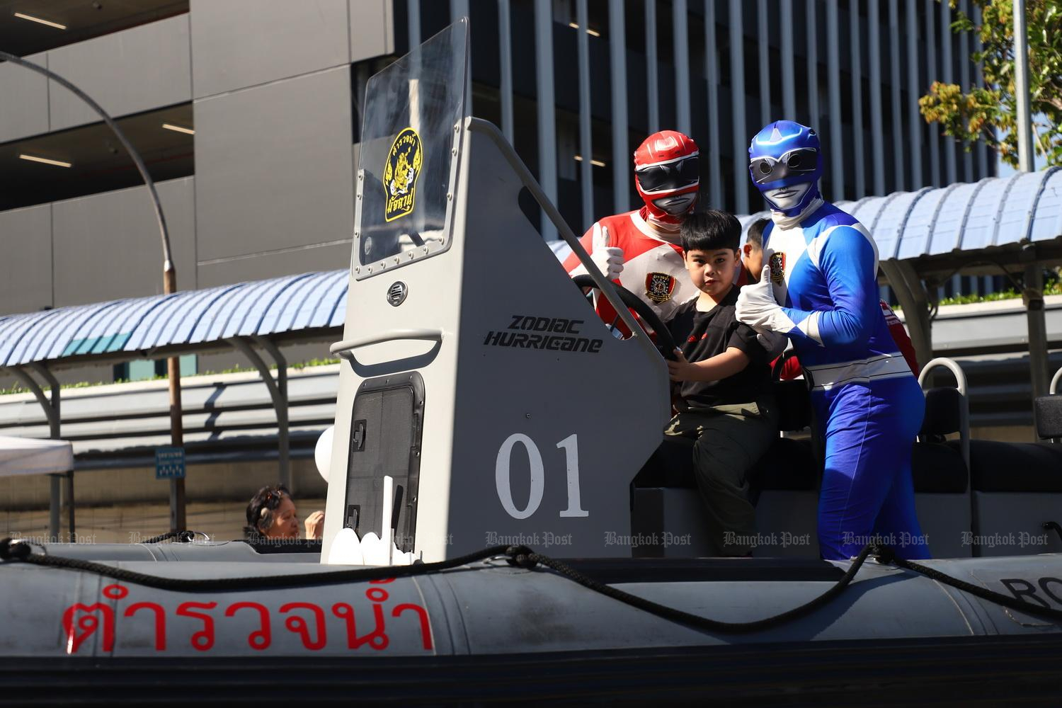 Activities in full swing to celebrate Children's Day