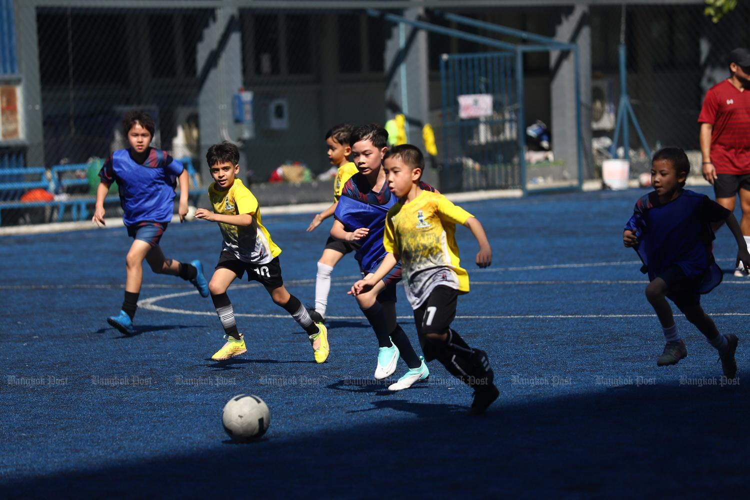 Activities in full swing to celebrate Children's Day