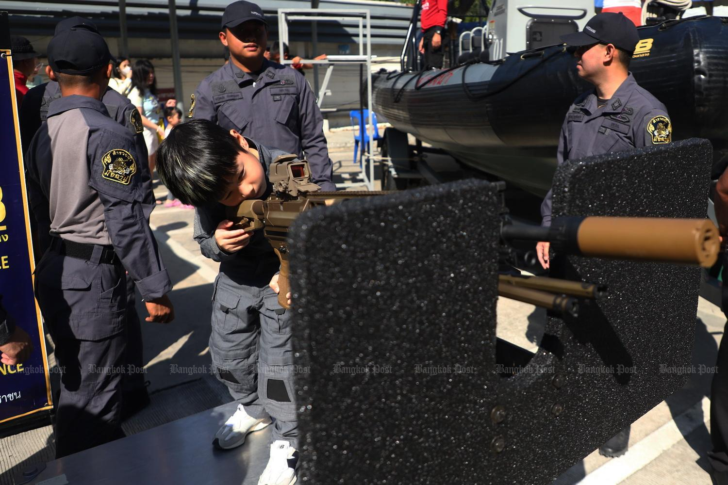 Activities in full swing to celebrate Children's Day